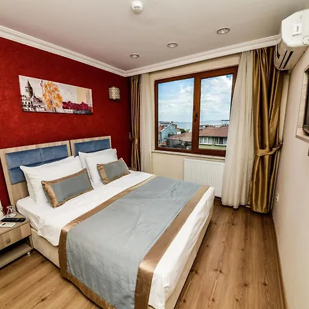 Hotell Ottomarin Istanbul