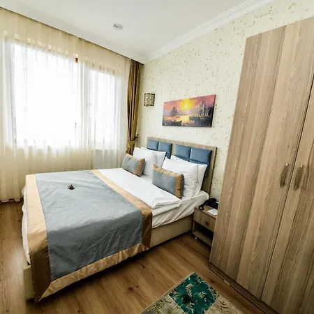 Ottomarin Hotell Istanbul