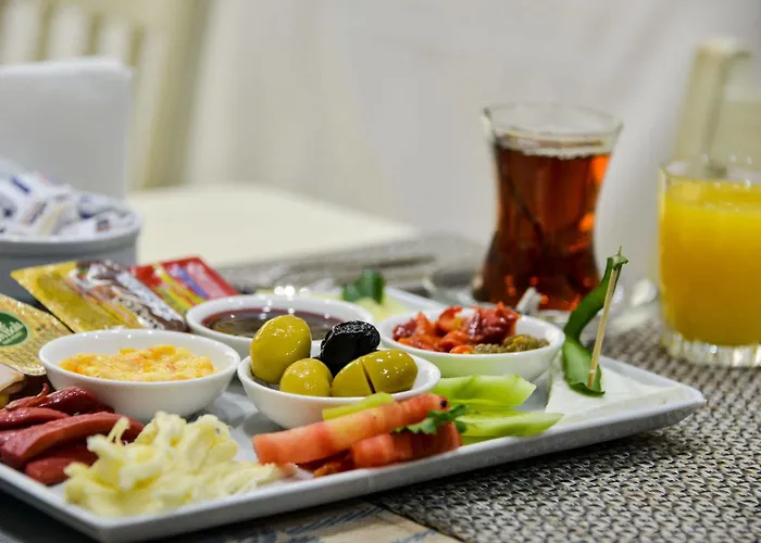 Hotel Ottomarin Istambul