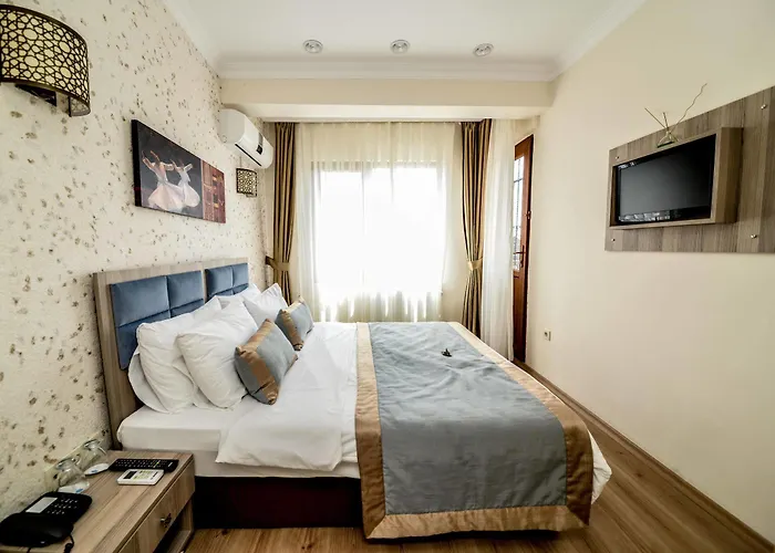 Ottomarin Hotel Istambul