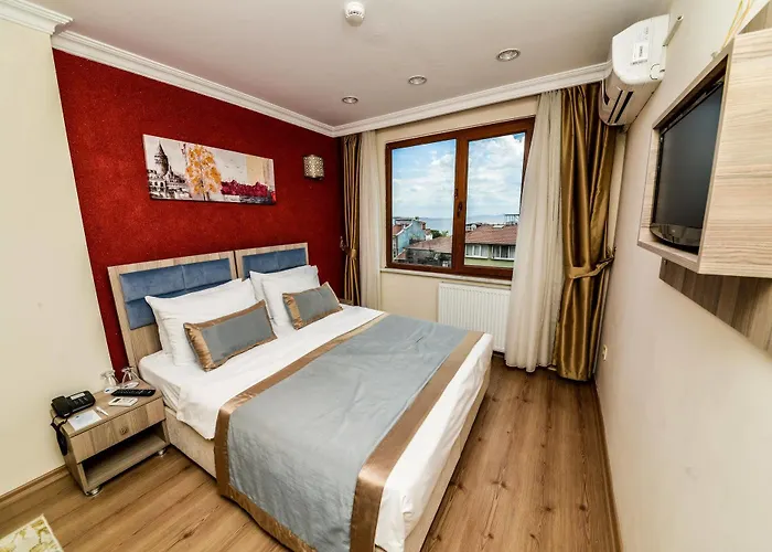 Hotel Ottomarin Istanbul