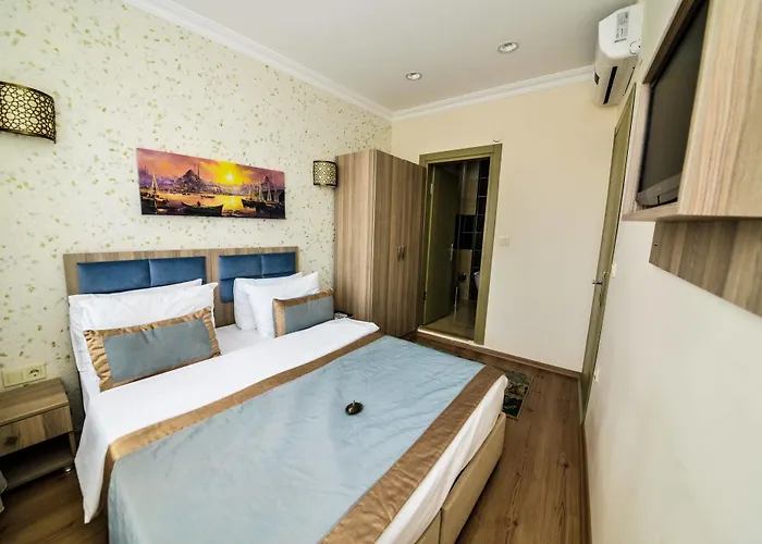 Ottomarin Hotel Istambul