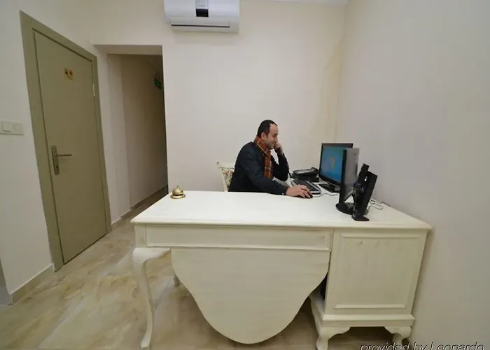 Ottomarin Otel İstanbul