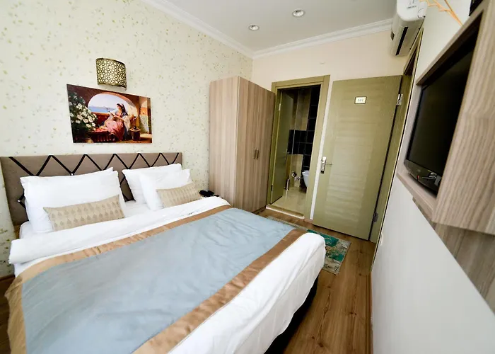 Ottomarin Hotel Istanboel