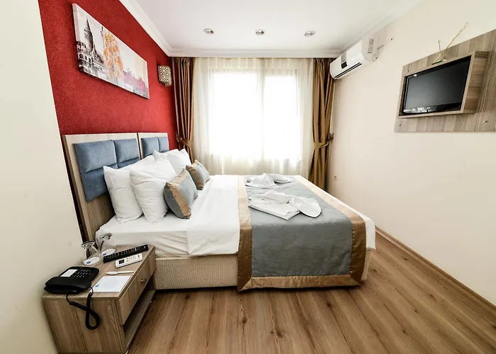 Hotel Ottomarin Istanbul