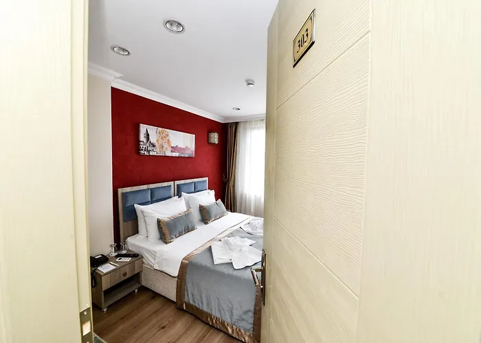 Hotel Ottomarin Istanboel