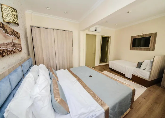 Ottomarin Hotel Istanboel