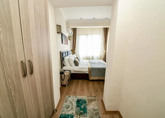 Hotel Ottomarin Istanbul