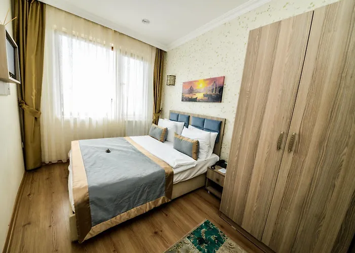 Ottomarin Hotel Istanbul