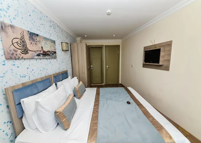 Ottomarin Hotel Istanboel