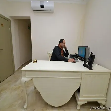 Ottomarin Hotel Istanbulská provincie