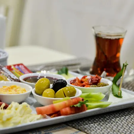 Hotel Ottomarin Istanbulská provincie