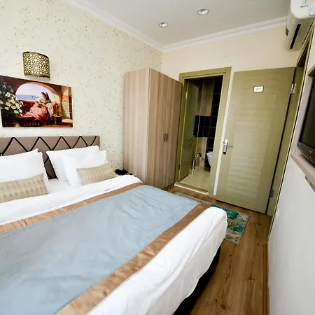 Ottomarin Hotel Istanbulská provincie