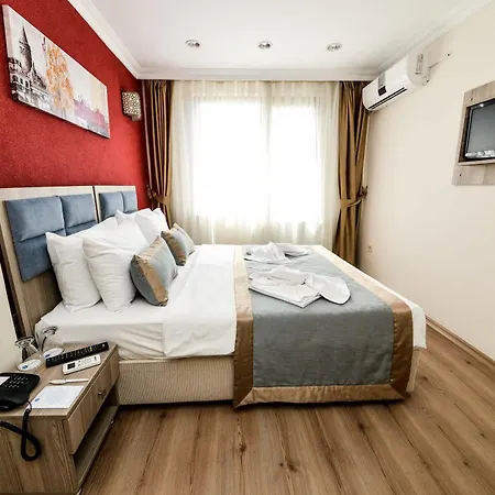 Hotel Ottomarin Istanbulská provincie