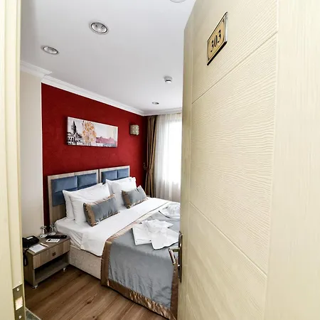 Hotel Ottomarin Istanbulská provincie