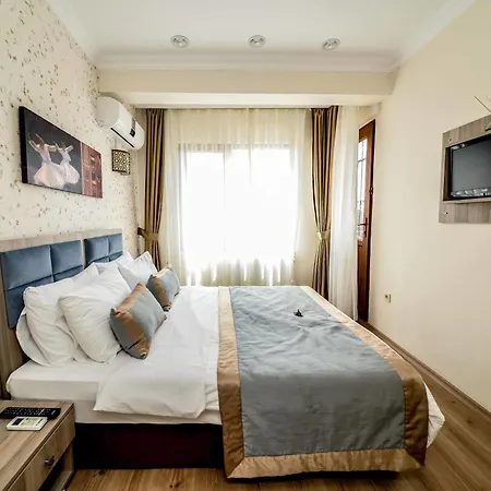 Ottomarin Hotel Istanbulská provincie