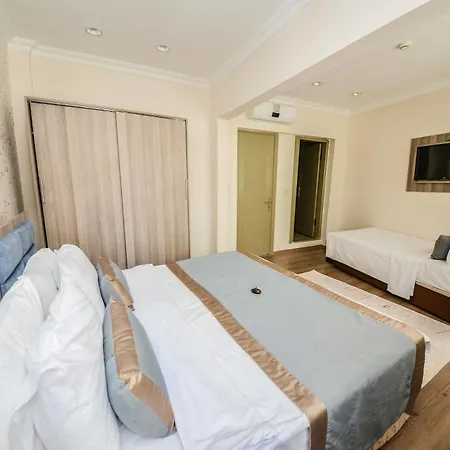 Ottomarin Hotel Istanbulská provincie