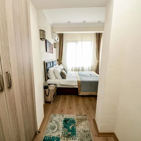 Hotel Ottomarin Istanbulská provincie