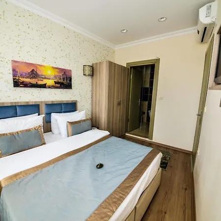 Ottomarin Hotel Istanbulská provincie