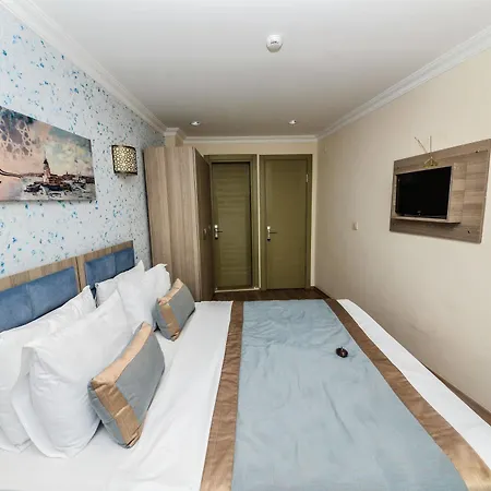Ottomarin Hotel Istanbulská provincie