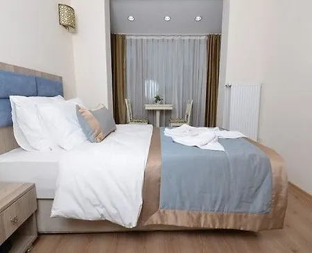 Ottomarin Hotel Istanbulská provincie