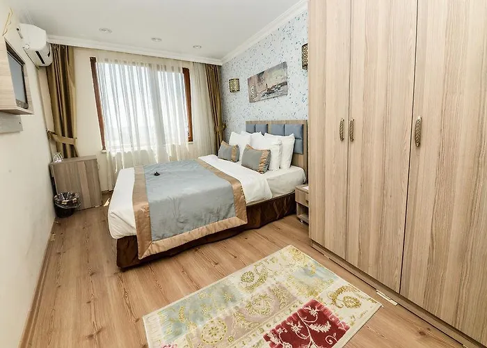 Отель Ottomarin