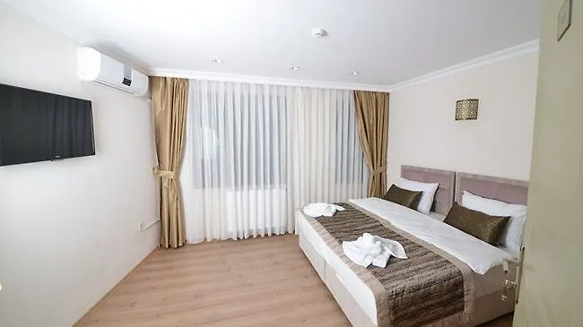 Ottomarin Стамбул